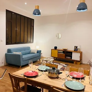 Appartement Le Saint Victor Endoumois, Marseille