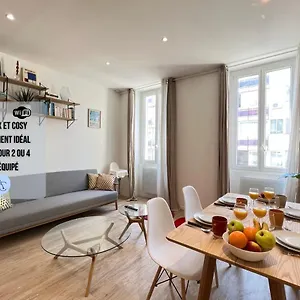 Appartement Le Cube D'endoume, Marseille
