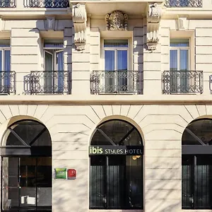 Отель Ibis Styles Gare Saint-charles, Марсель