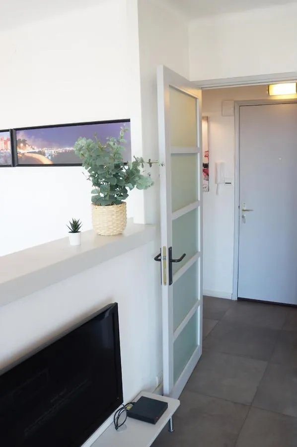T1 Vue Panoramique Mer & Iles Frioul Marseille Apartment