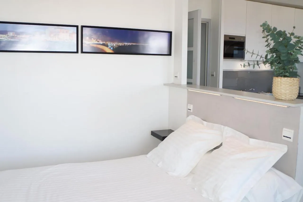 T1 Vue Panoramique Mer & Iles Frioul Marseille Apartment