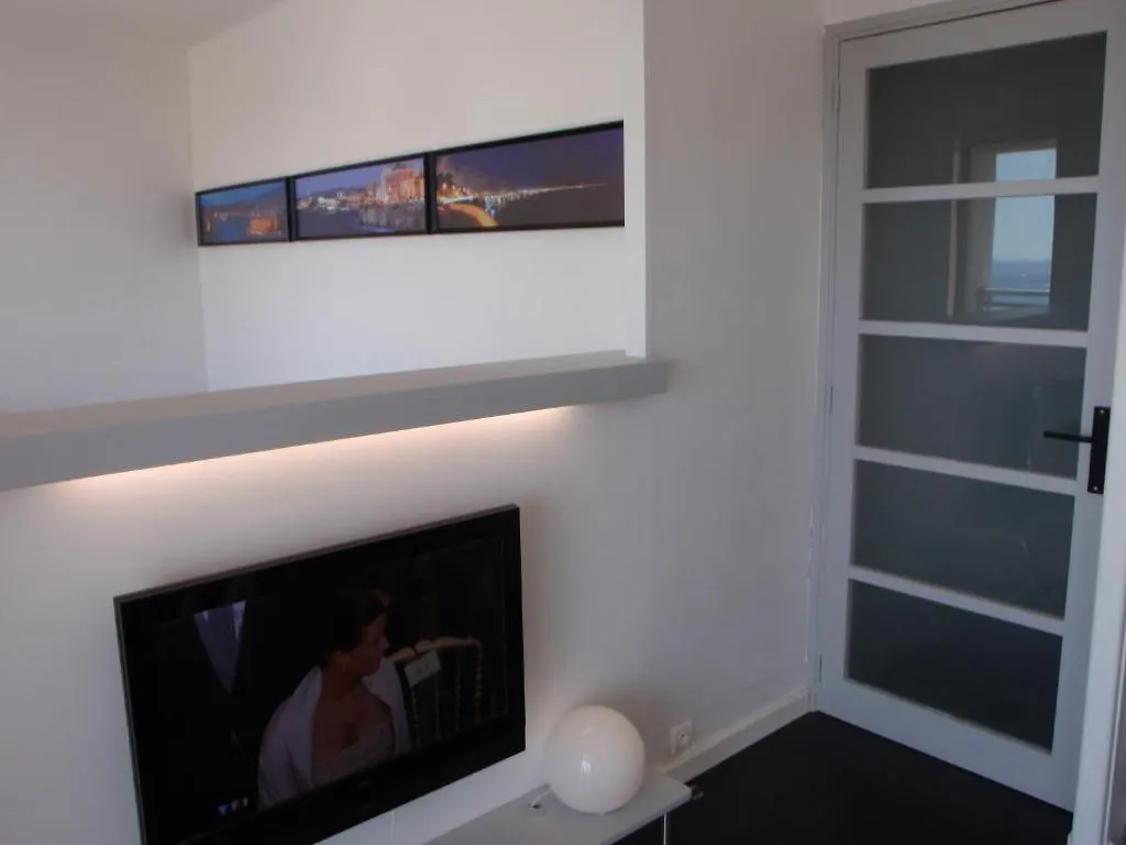 Apartment T1 Vue Panoramique Mer & Iles Frioul Marseille